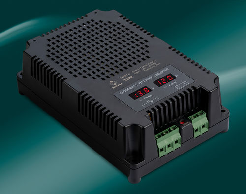 自动电池充电器 - CH5612, CH5624 - Kutai Electronics Industry Co., Ltd. - 面板型 / 铅酸 / 胶体
