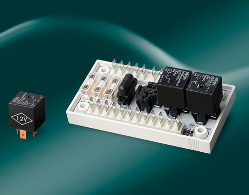 DC直流继电器模块 - GCU-14R - Kutai Electronics Industry Co., Ltd.