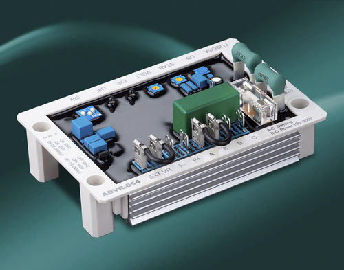 自动电压调节器 - ADVR-054 - Kutai Electronics Industry Co., Ltd. - 单相 / 交流 / DC 直流