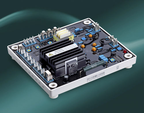 自动电压调节器 - EA341  - Kutai Electronics Industry Co., Ltd. - 交流 / 单相 / 用于发电机组