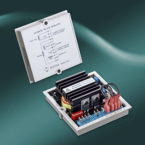 自动电压调节器 - EA07 - Kutai Electronics Industry Co., Ltd.