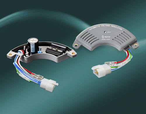 自动电压调节器 - EA5K3 - Kutai Electronics Industry Co., Ltd. - 交流 / 单相 / 用于发电机组