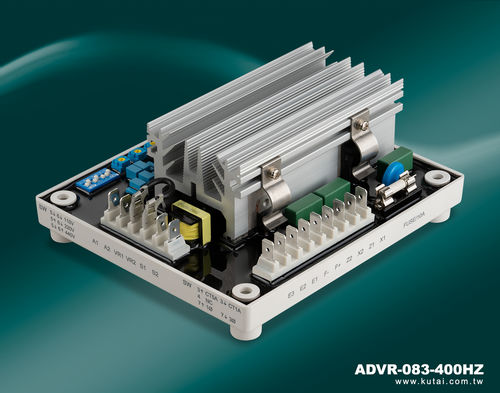 自动电压调节器 - ADVR-083-400HZ - Kutai Electronics Industry Co., Ltd.