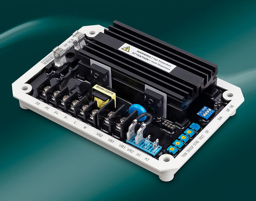 自动电压调节器 - ADVR-16  - Kutai Electronics Industry Co., Ltd. - 单相 / 交流 / DC 直流