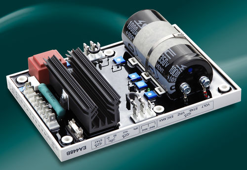 自动电压调节器 - EA448B - Kutai Electronics Industry Co., Ltd.