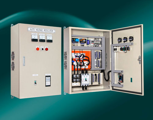 自动电压调节器 - EA200A - Kutai Electronics Industry Co., Ltd. - 单相 / 交流 / 用于发电机组