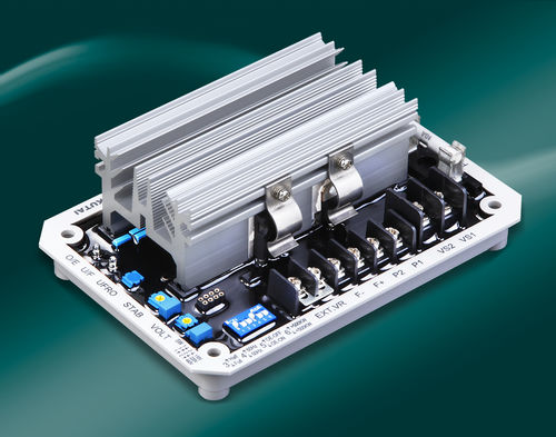 发电机组电压调节器 - ADVR-07FH - Kutai Electronics Industry Co., Ltd. - 单相 / 交流 / 自动