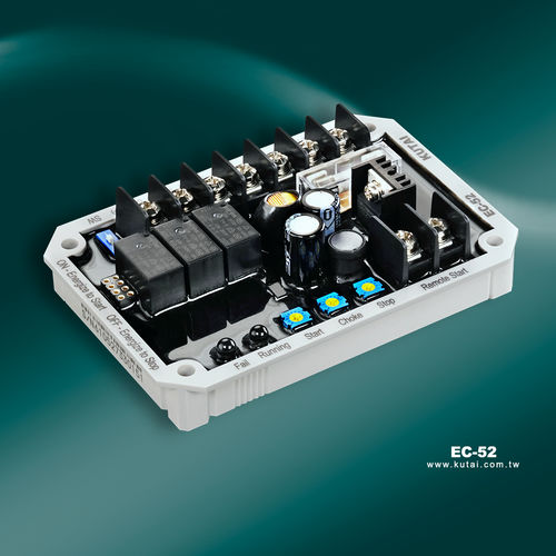 自动启动模块 - EC-52 - Kutai Electronics Industry Co., Ltd.