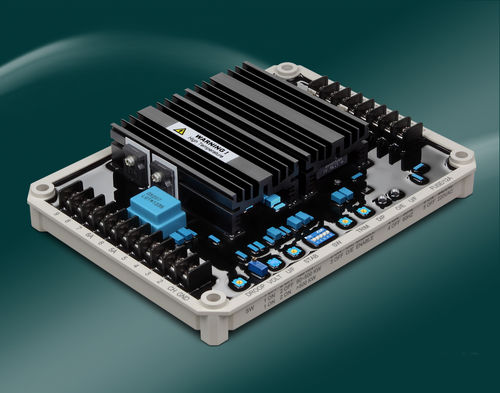 自动电压调节器 - ADVR-12 - Kutai Electronics Industry Co., Ltd.