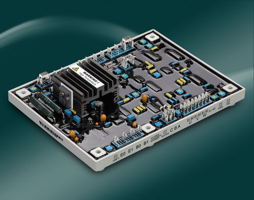 自动电压调节器 - EA321 - Kutai Electronics Industry Co., Ltd.