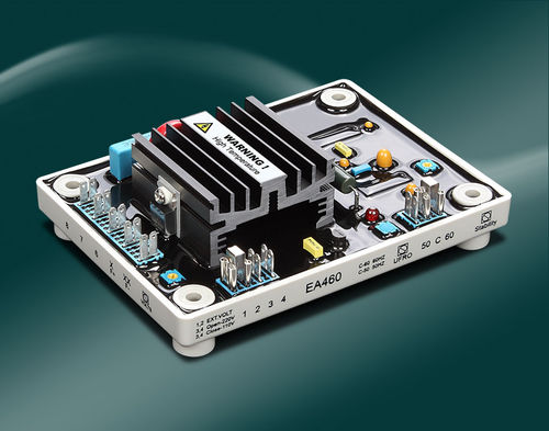 自动电压调节器 - EA460  - Kutai Electronics Industry Co., Ltd.