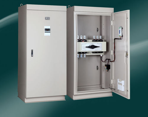 自动转换开关 - ATS3BC0600/0800, ATS4BC0600/0800  - Kutai Electronics Industry Co., Ltd. - 直立式