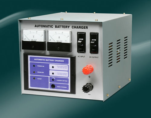 台式电池充电器 - CH1812, CH1824 - Kutai Electronics Industry Co., Ltd. - 铅酸 / 可调节 / 自动