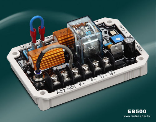 闪烁继电器电压调节器 - EB500 - Kutai Electronics Industry Co., Ltd. - 自动