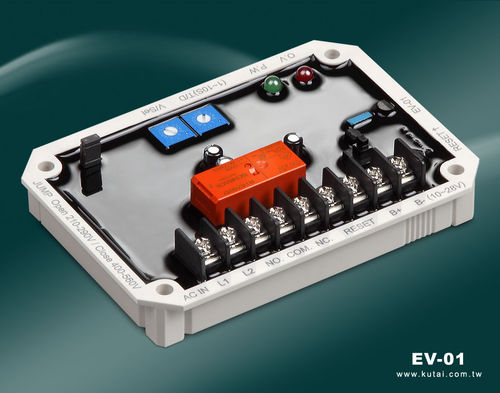 监测仪电压调节器 - EV-01 - Kutai Electronics Industry Co., Ltd. - 自动