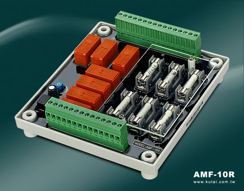 继电器模块 - AMF-10R - Kutai Electronics Industry Co., Ltd.