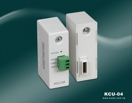 CAN Bus解码器 - KCU-04 - Kutai Electronics Industry Co., Ltd. - 发电机组用 / J1939