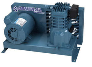 活塞压缩机 - L series - General Air Products - 空气 / 电动式 / 固定式