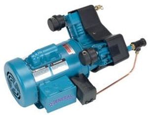 活塞压缩机 - OL series - General Air Products - 空气 / AC 电流 / 固定式