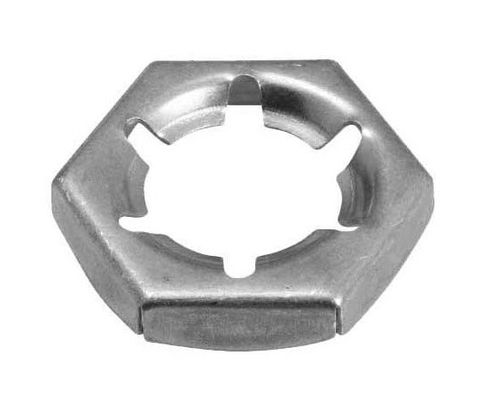 六角形保险螺母 - tiefastener® Pal Nut - TIEIG Industrial Group - 金属