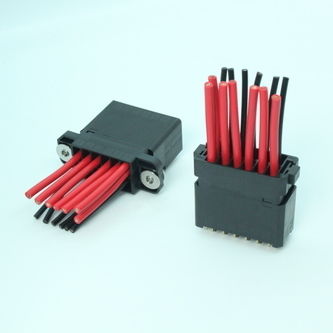 数据连接器 - FTC series - KEL CORPORATION - 直线型 / 压接式 / 汽车用品