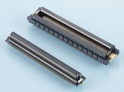 IDE连接器 - DY series  - KEL CORPORATION - SMT / 长方形 / 主板