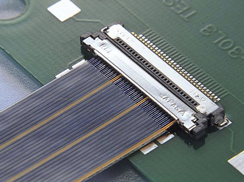 数据连接器 - SSL series  - KEL CORPORATION - 板对线 / 同轴 / 柔性扁平电缆用