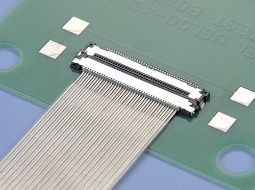 数据连接器 / 板对线 / 同轴 / 绝缘位移