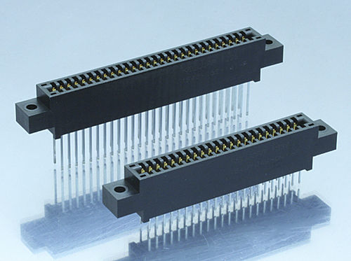 卡缘连接器 - 4640 series - KEL CORPORATION - SMT / 主板 / 工业用途