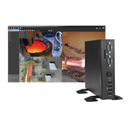 嵌入式电脑 - DMS3_Ent7 - TELEA TECNOVISION SRL - Intel® Core / USB / PROFIBUS