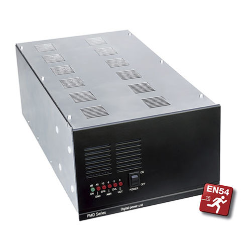 音频放大器 - PMD500-v - TELEA TECNOVISION SRL - D级 / 紧凑型