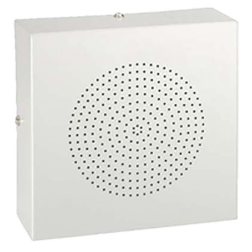 壁挂扬声器 - Tesp80-Ws - TELEA TECNOVISION SRL - 坚固