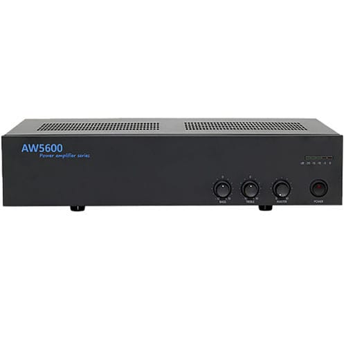 音频放大器 - AW5612 - TELEA TECNOVISION SRL - 功率