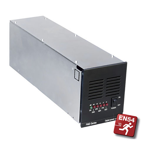 音频放大器 - PMD250-V - TELEA TECNOVISION SRL - D级 / 紧凑型
