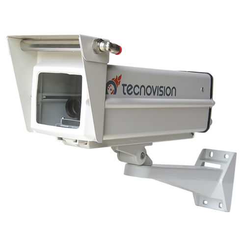 摄像机外罩 - AIR08X520 - TELEA TECNOVISION SRL - 长方形 / 挤压铝材 / 密封