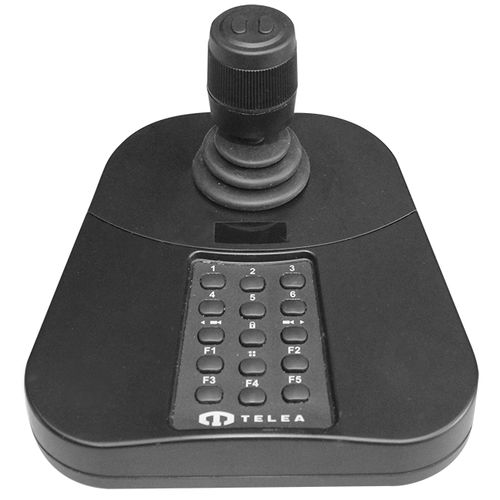 3轴操纵杆 - USB-JOY2 - TELEA TECNOVISION SRL - 带按钮 / 工业 / USB