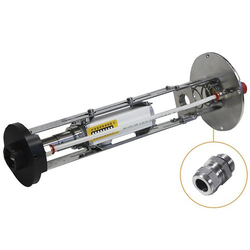 数字摄像机 - CAM21X3H2N - TELEA TECNOVISION SRL - 工业 / CMOS / IP