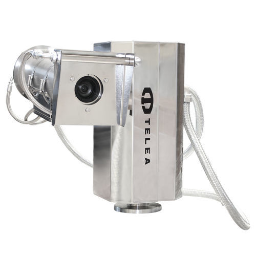 PTZ摄像机 - DOV.53HT - TELEA TECNOVISION SRL - 数字 / 工业 / ATEX