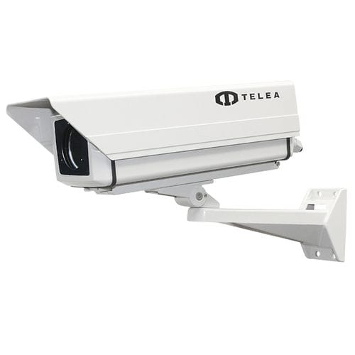 摄像机外罩 - THK520 - TELEA TECNOVISION SRL - 墙面式 / 长方形 / 挤压铝材