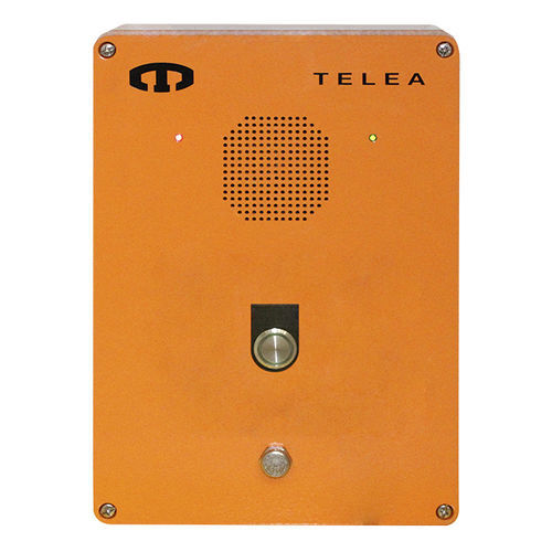 VoIP对讲机 - IF-NX-01EP035 - TELEA TECNOVISION SRL - 音频 / IP65 / SIP