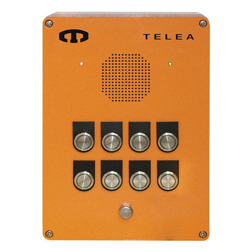 音频对讲机 - IF-NX-08EP035 - TELEA TECNOVISION SRL - IP65 / VoIP / SIP