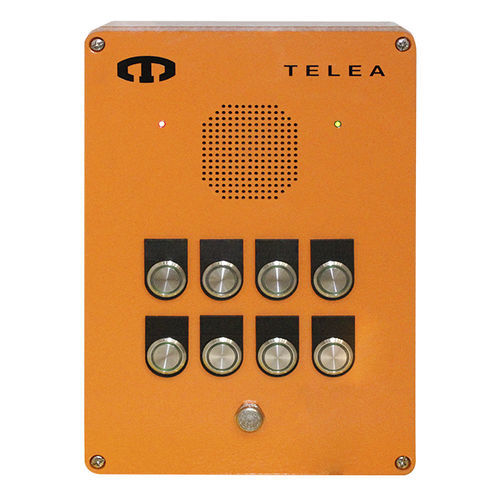VoIP对讲机 - IF-NX-08EP035-30 - TELEA TECNOVISION SRL - 音频 / IP65 / SIP