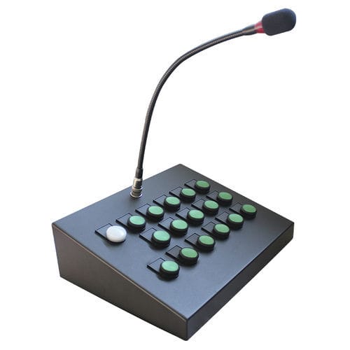 VoIP对讲机 - IF-NX-16NT015-30 - TELEA TECNOVISION SRL - 音频 / SIP / 双工