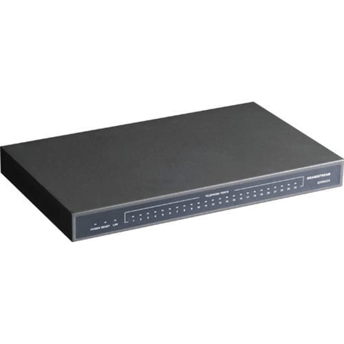 通信网关 - GXW-4224v2 - TELEA TECNOVISION SRL - VoIP / LAN / SIP