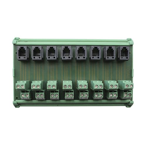 RJ11接口模块 - 15A007 - TELEA TECNOVISION SRL