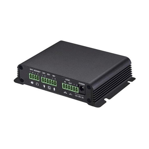 通信网关 - GA-GW-A2 - TELEA TECNOVISION SRL - VoIP / SIP / PoE