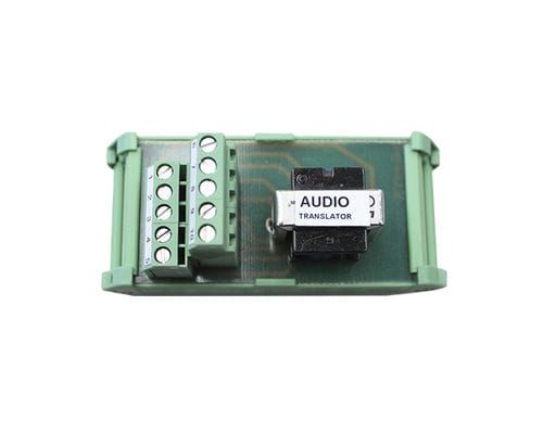 音频放大器 - ATR-1 - TELEA TECNOVISION SRL - DIN导轨