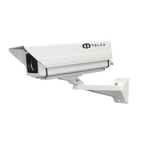 摄像机外罩 - THK530 - TELEA TECNOVISION SRL - 壁挂安装 / 长方形 / 挤压铝材