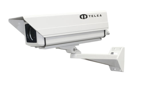 摄像机外罩 - THK500 - TELEA TECNOVISION SRL - 壁挂安装 / 长方形 / 挤压铝材