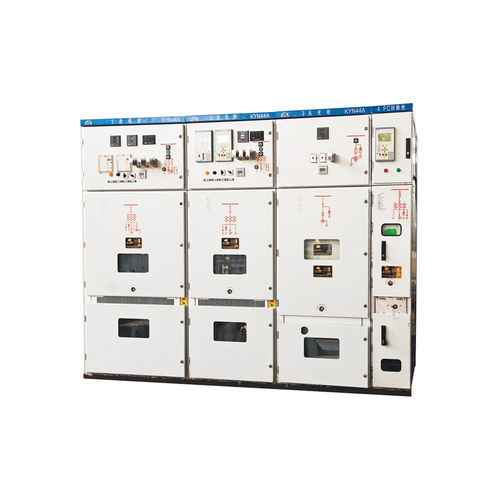 中电压开关柜 - KYN44A-12 - Ningbo Tianan (Group) CO.,Ltd. - 防短路 / 交流 / 三相